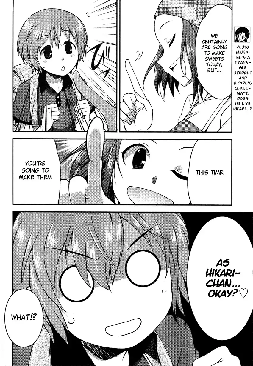 Hikaru to Hikari Chapter 2 6